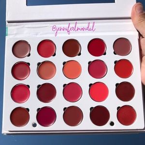 😍NWT PRO Lipstick Palette by OFRA! So Gorgeous!😍